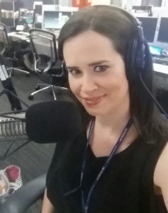  Courtney Donohoe's at Bloomberg Radio. 